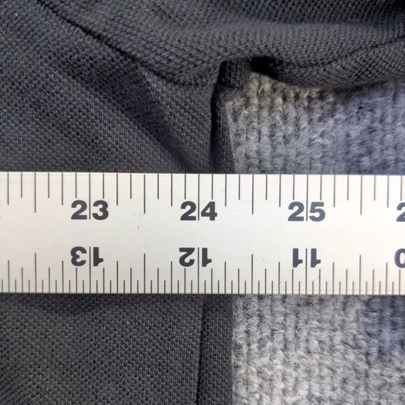 Polo Ralph Lauren Men's Classic Fit Triple Pony Polo Shirt XL Long Sleeve Black - Picture 13 of 13